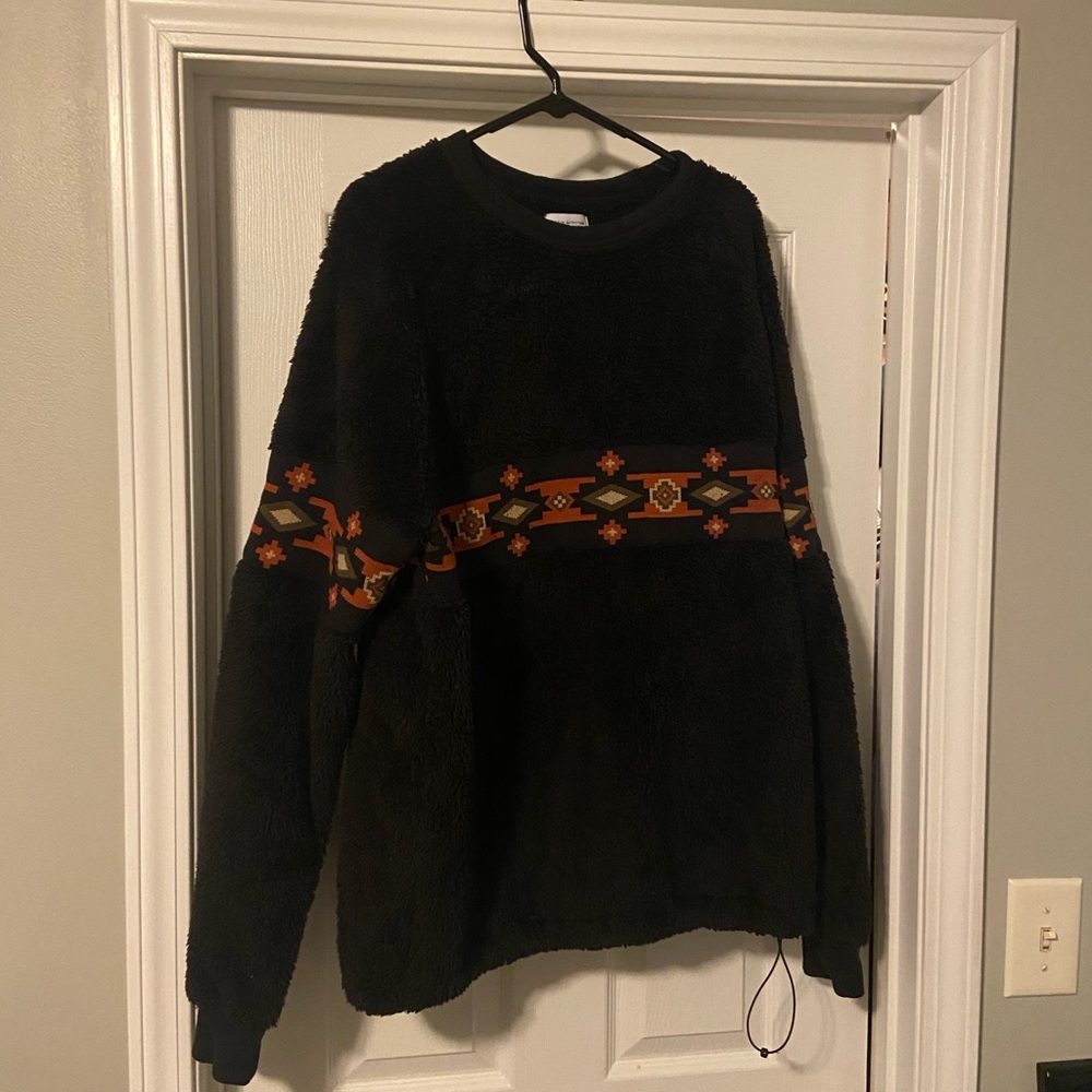 Urban Outfitters western sweater